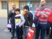  بالصور: مؤسسة الفرقان لتحفيظ القرآن الكريم في يافا تُكرم طلابها المتفوقين